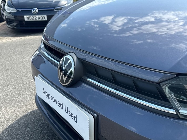 2025 (25) VOLKSWAGEN POLO 1.0 TSI Match 5dr 5441384