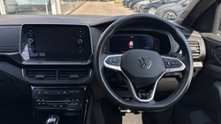 2025 (25) VOLKSWAGEN T-CROSS 1.5 TSI R-Line 5dr DSG 5449370