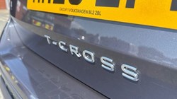 2025 (25) VOLKSWAGEN T-CROSS 1.5 TSI R-Line 5dr DSG 5449358