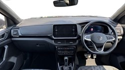 2025 (25) VOLKSWAGEN T-CROSS 1.5 TSI R-Line 5dr DSG 5449356
