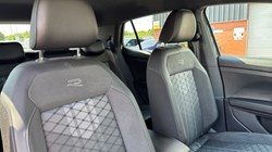 2025 (25) VOLKSWAGEN T-CROSS 1.5 TSI R-Line 5dr DSG 5449357
