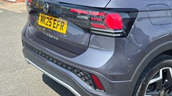 2025 (25) VOLKSWAGEN T-CROSS 1.5 TSI R-Line 5dr DSG 5449393