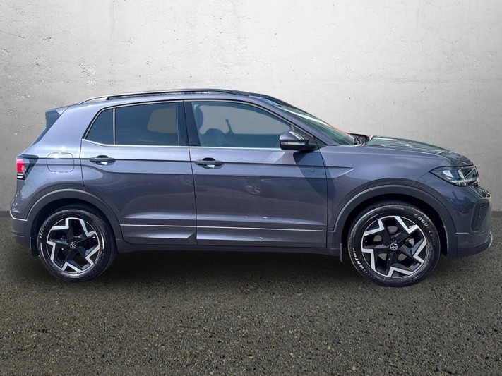 2025 (25) VOLKSWAGEN T-CROSS 1.5 TSI R-Line 5dr DSG 5449352