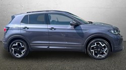 2025 (25) VOLKSWAGEN T-CROSS 1.5 TSI R-Line 5dr DSG 5449352