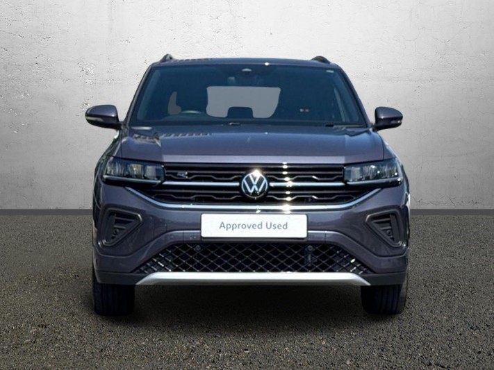 2025 (25) VOLKSWAGEN T-CROSS 1.5 TSI R-Line 5dr DSG 5449354