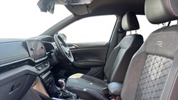 2025 (25) VOLKSWAGEN T-CROSS 1.5 TSI R-Line 5dr DSG 5449350