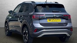 2025 (25) VOLKSWAGEN T-CROSS 1.5 TSI R-Line 5dr DSG 5449349