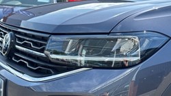 2025 (25) VOLKSWAGEN T-CROSS 1.5 TSI R-Line 5dr DSG 5449389