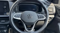 2025 (25) VOLKSWAGEN T-CROSS 1.5 TSI R-Line 5dr DSG 5449366