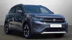 2025 (25) VOLKSWAGEN T-CROSS 1.5 TSI R-Line 5dr DSG 5449348