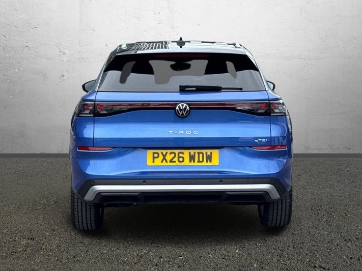 2026 (26) VOLKSWAGEN T-ROC 1.5 eTSI Style 5dr DSG 5589622