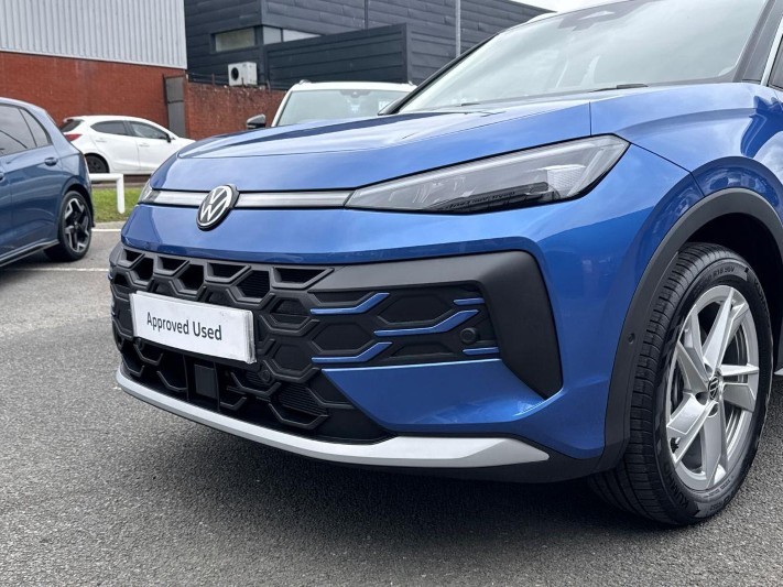 2026 (26) VOLKSWAGEN T-ROC 1.5 eTSI Style 5dr DSG 5589657