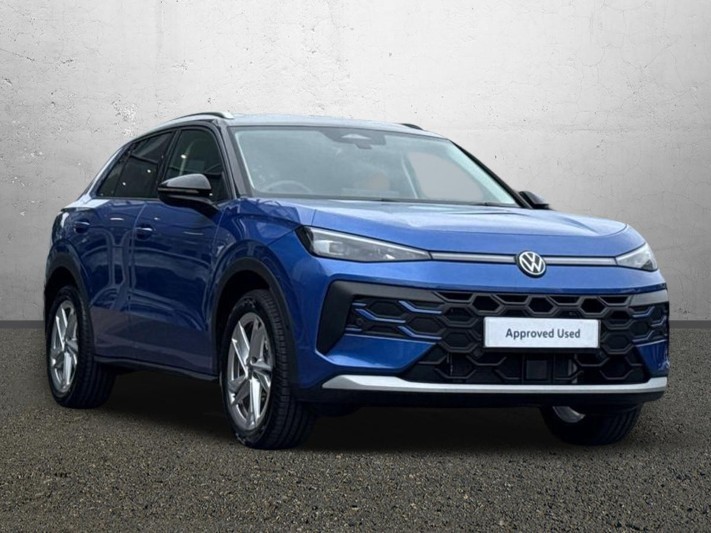 2026 (26) VOLKSWAGEN T-ROC 1.5 eTSI Style 5dr DSG