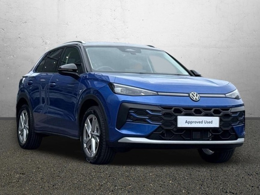 2026 (26) VOLKSWAGEN T-ROC 1.5 eTSI Style 5dr DSG