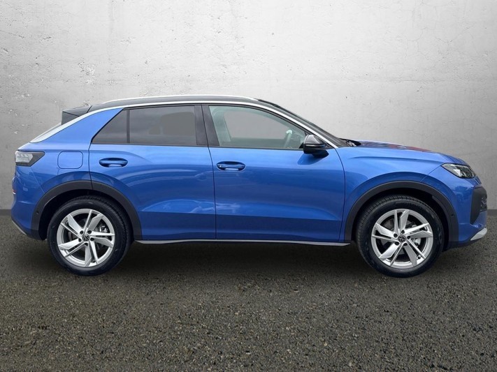 2026 (26) VOLKSWAGEN T-ROC 1.5 eTSI Style 5dr DSG 5589617