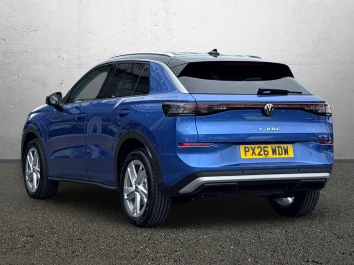 2026 (26) VOLKSWAGEN T-ROC 1.5 eTSI Style 5dr DSG 5589616