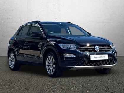 2018 (68) VOLKSWAGEN T-ROC 1.6 TDI SE 5dr