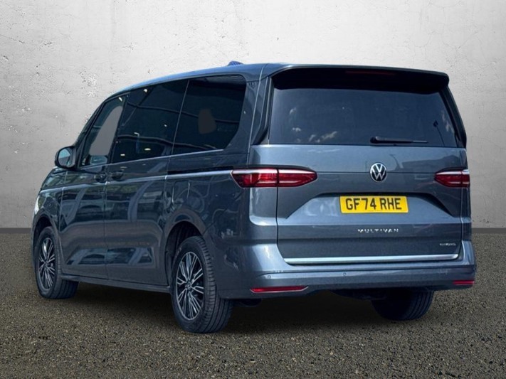 2024 (74) VOLKSWAGEN MULTIVAN 1.4 TSI eHybrid Style 5dr LWB DSG