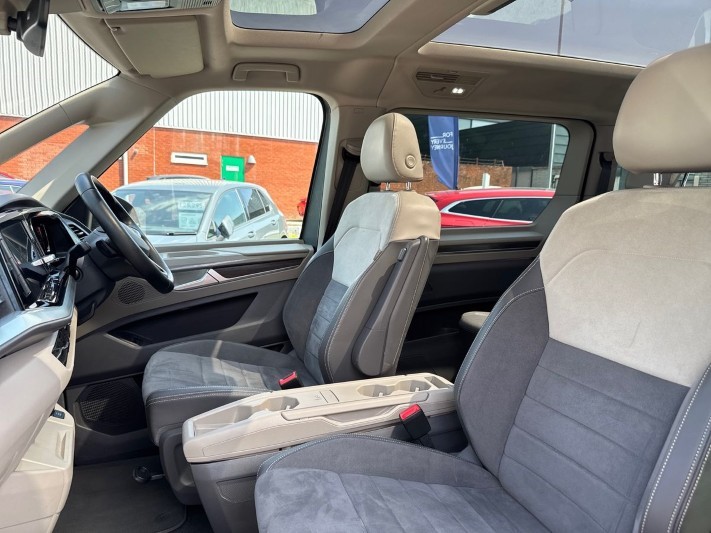 2024 (74) VOLKSWAGEN MULTIVAN 1.4 TSI eHybrid Style 5dr LWB DSG 5449291