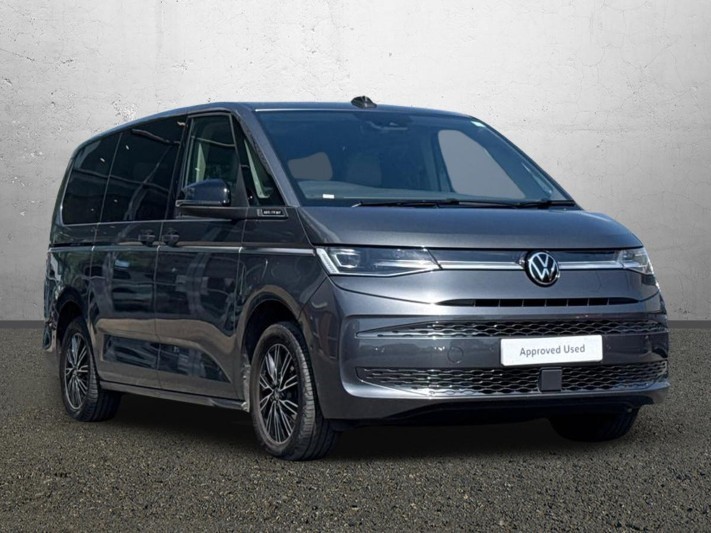 2024 (74) VOLKSWAGEN MULTIVAN 1.4 TSI eHybrid Style 5dr LWB DSG