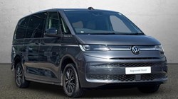 2024 (74) VOLKSWAGEN MULTIVAN 1.4 TSI eHybrid Style 5dr LWB DSG 5449257