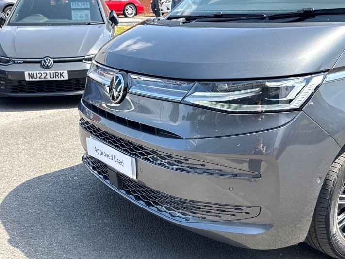 2024 (74) VOLKSWAGEN MULTIVAN 1.4 TSI eHybrid Style 5dr LWB DSG 5449300