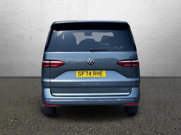 2024 (74) VOLKSWAGEN MULTIVAN 1.4 TSI eHybrid Style 5dr LWB DSG 5449262