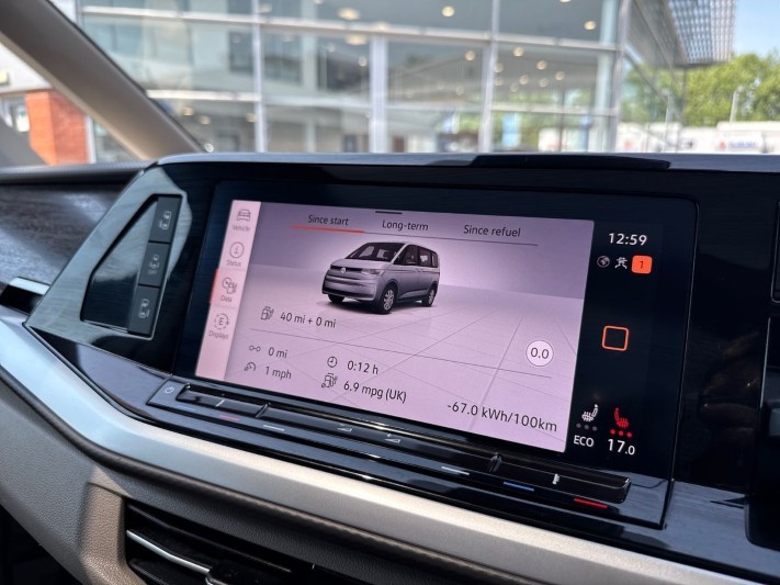 2024 (74) VOLKSWAGEN MULTIVAN 1.4 TSI eHybrid Style 5dr LWB DSG 5449327