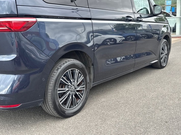 2024 (74) VOLKSWAGEN MULTIVAN 1.4 TSI eHybrid Style 5dr DSG 5451158