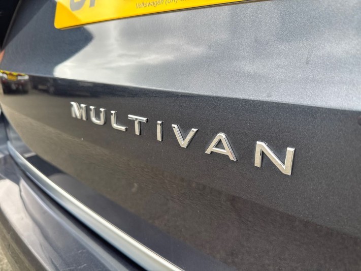 2024 (74) VOLKSWAGEN MULTIVAN 1.4 TSI eHybrid Style 5dr DSG 5451128