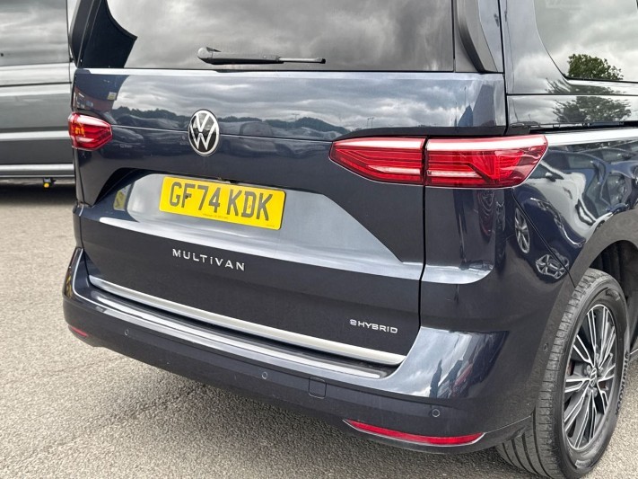 2024 (74) VOLKSWAGEN MULTIVAN 1.4 TSI eHybrid Style 5dr DSG 5451163