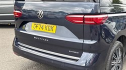 2024 (74) VOLKSWAGEN MULTIVAN 1.4 TSI eHybrid Style 5dr DSG 5451163