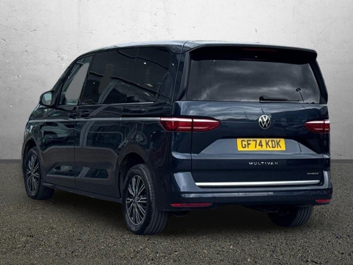 2024 (74) VOLKSWAGEN MULTIVAN 1.4 TSI eHybrid Style 5dr DSG