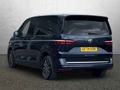 2024 (74) VOLKSWAGEN MULTIVAN 1.4 TSI eHybrid Style 5dr DSG