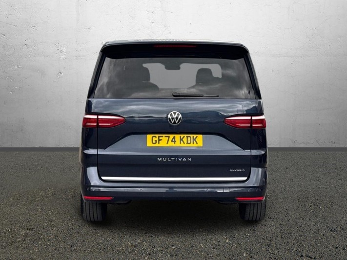 2024 (74) VOLKSWAGEN MULTIVAN 1.4 TSI eHybrid Style 5dr DSG 5451123
