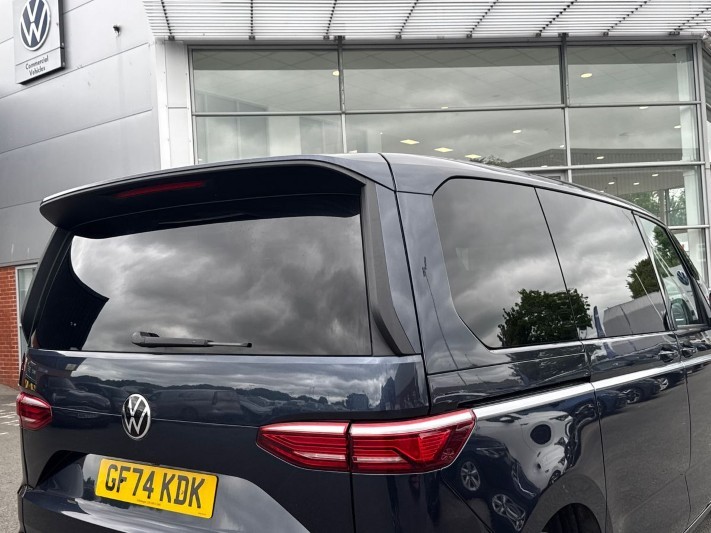 2024 (74) VOLKSWAGEN MULTIVAN 1.4 TSI eHybrid Style 5dr DSG 5451157