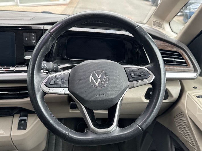 2024 (74) VOLKSWAGEN MULTIVAN 1.4 TSI eHybrid Style 5dr DSG 5451136
