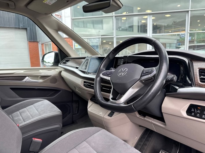 2024 (74) VOLKSWAGEN MULTIVAN 1.4 TSI eHybrid Style 5dr DSG 5451129