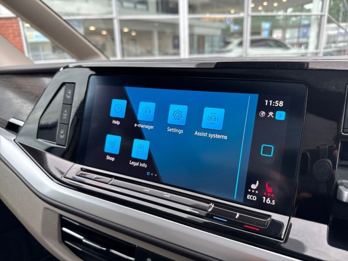 2024 (74) VOLKSWAGEN MULTIVAN 1.4 TSI eHybrid Style 5dr DSG 5451188