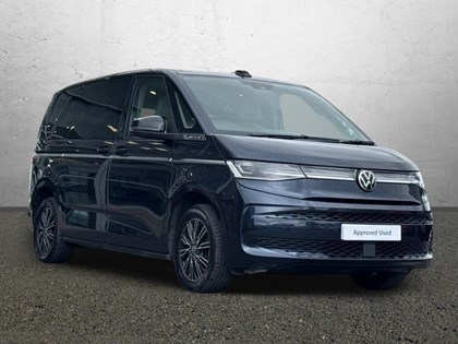 2024 (74) VOLKSWAGEN MULTIVAN 1.4 TSI eHybrid Style 5dr DSG