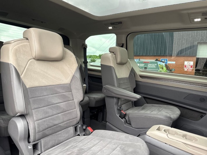 2024 (74) VOLKSWAGEN MULTIVAN 1.4 TSI eHybrid Style 5dr DSG 5451151