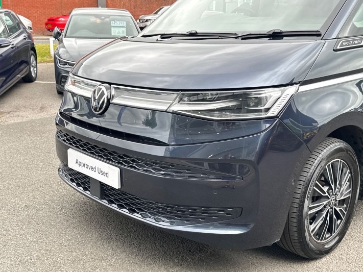 2024 (74) VOLKSWAGEN MULTIVAN 1.4 TSI eHybrid Style 5dr DSG 5451161