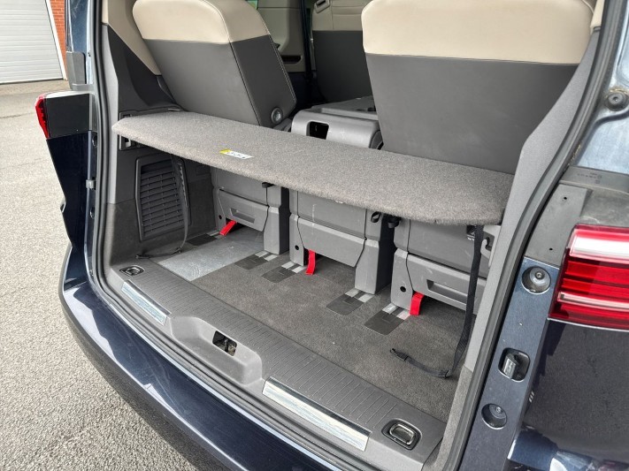 2024 (74) VOLKSWAGEN MULTIVAN 1.4 TSI eHybrid Style 5dr DSG 5451155