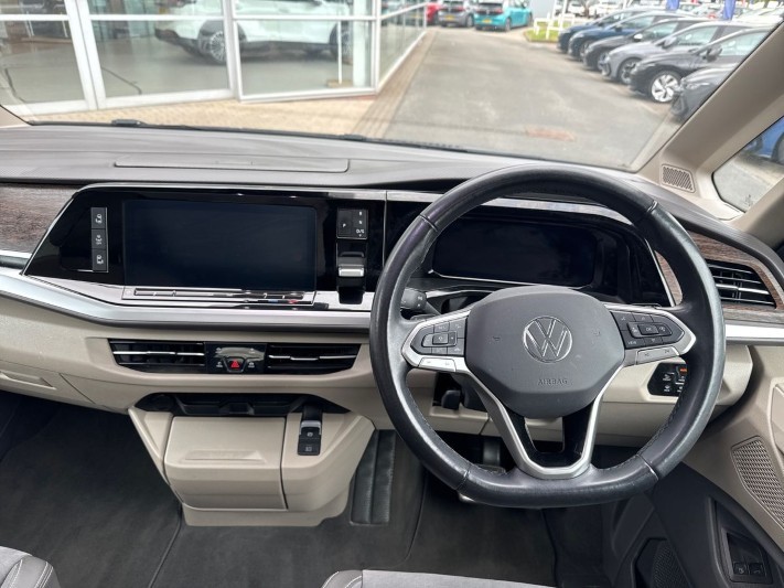 2024 (74) VOLKSWAGEN MULTIVAN 1.4 TSI eHybrid Style 5dr DSG 5451140