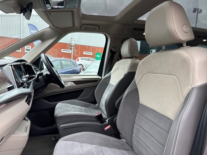 2024 (74) VOLKSWAGEN MULTIVAN 1.4 TSI eHybrid Style 5dr DSG 5451152