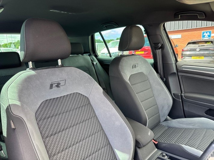 2019 (69) VOLKSWAGEN GOLF 1.5 TSI EVO 150 R-Line 5dr 5570478