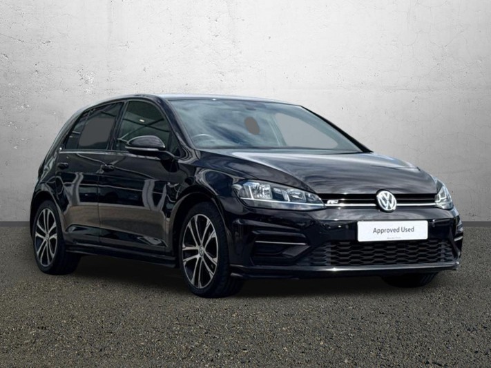 2019 (69) VOLKSWAGEN GOLF 1.5 TSI EVO 150 R-Line 5dr