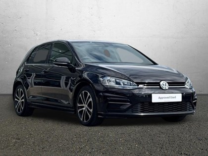 2019 (69) VOLKSWAGEN GOLF 1.5 TSI EVO 150 R-Line 5dr
