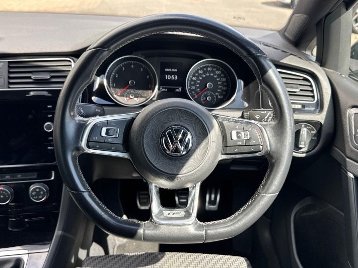 2019 (69) VOLKSWAGEN GOLF 1.5 TSI EVO 150 R-Line 5dr 5570486