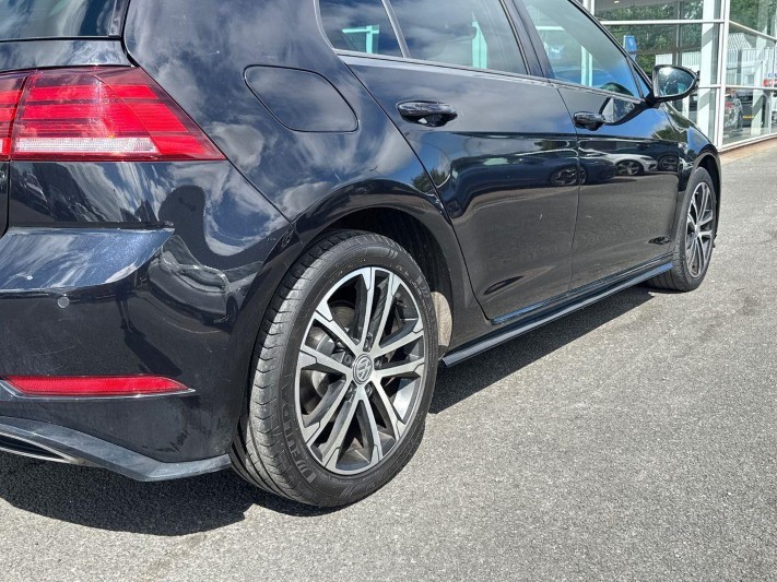2019 (69) VOLKSWAGEN GOLF 1.5 TSI EVO 150 R-Line 5dr 5570507